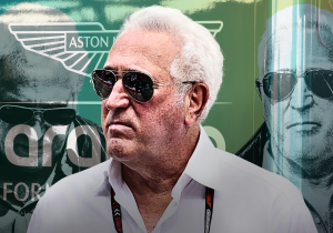 Lawrence Stroll issues official statement as Aston Martin sale revealed
