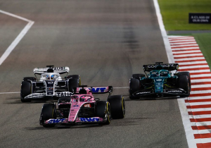Alonso ziet weinig verbetering met inhalen: "Moeilijker dan het op TV lijkt"