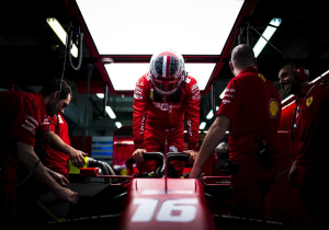 Rosberg backs Leclerc's radio rants at Ferrari