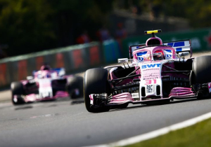 Racing Point geschrokken van 2019-simulatie: 'Seconden langzamer per ronde'