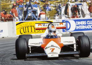 Was this Formula 1's greatest drive?