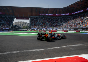 Starting grid for F1 Mexican Grand Prix with all penalties applied