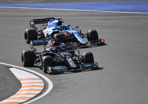Button beoordeelt: “Alonso is completer, maar Hamilton is sneller”