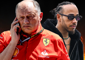 Ferrari RECONOCE lo peor para la temporada 2025 de la F1