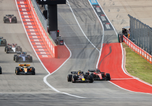 Leclerc vond verdedigende actie Verstappen geen probleem: 'Had hetzelfde gedaan'