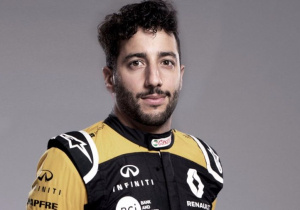 Ricciardo tekent contract bij Renault