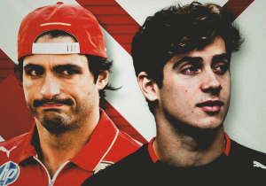 Colapinto, Sainz y Alonso en la alineación perfecta de pilotos para las fiestas