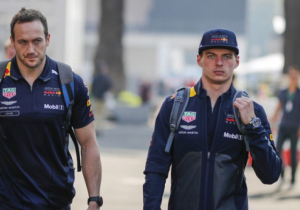 Max Verstappen: "Ik denk niet dat ik een gridstraf nodig heb"