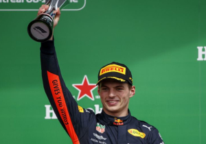 'Zo dom van Horner om nog over afwezigheid van Verstappen's familie te beginnen'