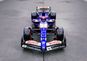 Fans teleurgesteld na ontbreken stream van onthulling livery Visa Cash App RB