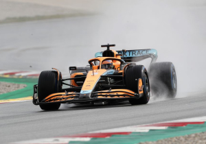 McLaren geen last van gehobbel: "Geen probleem of enorme afleiding voor coureurs"