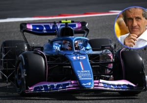 Prost SLAMS Alpine 'incompetence' after staff exodus