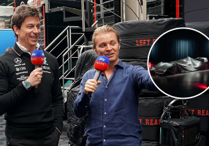 F1 champion BUZZING with new £2.4m Mercedes supercar