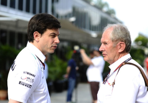 Wolff hits back against Marko claim as Schumacher battle continues