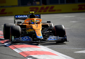 Norris niet eens met zware straf stewards: 'Slechte beslissing en oneerlijke straf'