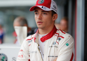 Leclerc over zijn vader en Bianchi: "Ik weet dat ze vanaf daarboven naar me kijken"