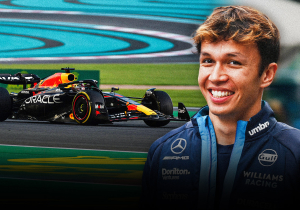 Albon opens up on SWITCH plans amid Red Bull rumors