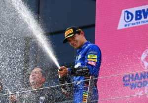 Norris baalt van verschil met topteams: "Ze zijn te snel en het gat is gigantisch"