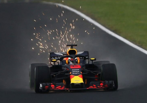 Ricciardo explains Budapest Q2 elimination