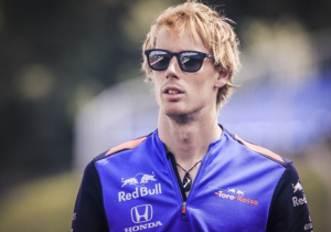 Hartley: "Tegen het einde was ik constant sneller dan Gasly"