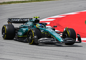 Alonso moet aan de bak: "We moeten nog wat tijd vinden"