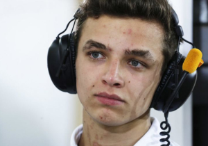 McLaren: "Ongelooflijk hoe snel Norris zich wist aan te passen"