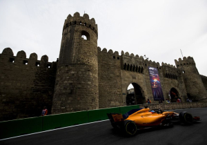 Deze coureurs schuiven aan bij de persconferentie in Bakoe