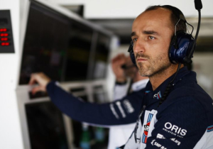 Kubica ziet reserverol bij Ferrari als mogelijk plan B