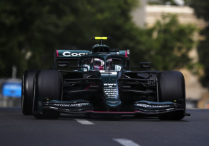 Vettel "over the moon" after Aston Martin score historic first F1 podium