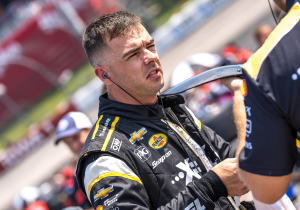 IndyCar star reveals infuriating reason he couldn’t challenge for Bommarito 500 victory