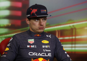 Verstappen kijkt uit: "Dingen kunnen op nieuw circuit heel goed of heel slecht gaan"