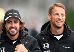 McLaren hype has come back to bite - Button