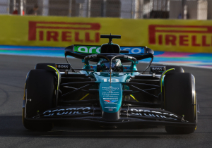 ¡ESTRELLA de Aston Martin queda fuera en Q1!