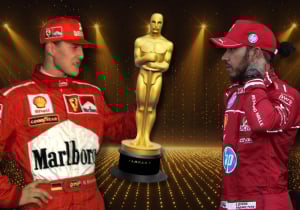 F1 Oscars: Lewis Hamilton doesn't have one but Michael Schumacher does