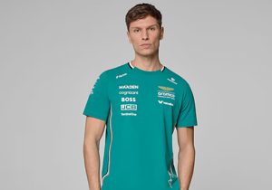 20% off at selected products at F1 Store with code F1PACE (*aff)
