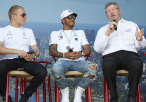 Hamilton and Bottas team orders was the 'right' call - Brawn