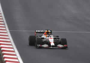 Verstappen buoyed by title lead but concedes Red Bull "couldn't push" in Bottas chase