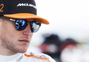 Vandoorne over bijeenkomst McLaren-personeel: "Het zijn moeilijke tijden"