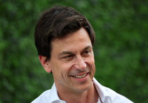 Wolff waiting for “ecstasy” high from Mercedes upgrades