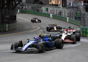 Team boss admits struggling F1 giants 'on CRUTCHES'