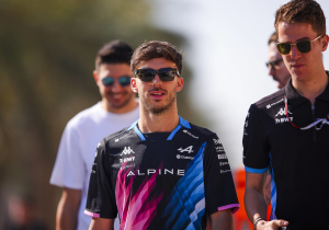 Gasly ontevreden met gang van zaken bij Alpine: "Dat hebben jullie f***ing sh*t gedaan"