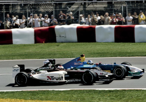 Jos Verstappen, groot talent, maar nooit top bereikt