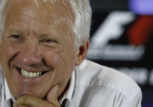 Charlie Whiting: 'Verstappen was enige die afsneed'