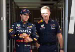 Horner opens up on Red Bull 'writing Perez off' after Hungarian GP display
