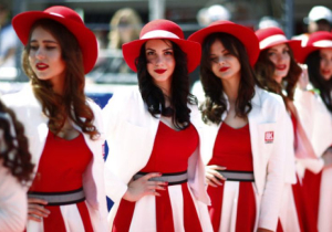 Grid Girls set to return in Russia in 2019