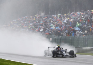 Bezoekers Grand Prix van België krijgen geen geld terug, wel andere compensatie