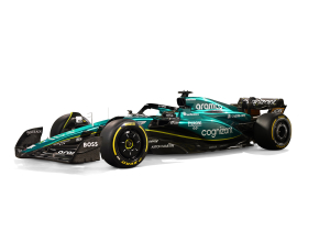 Fernando Alonso: Tengo el auto más bonito de la parrilla