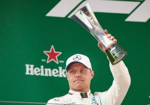 'Bottas krijgt komend weekend al spec C-motor'