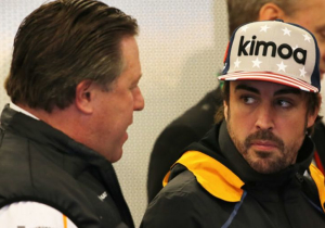 McLaren 'wouldn't hesitate' to call Alonso for return