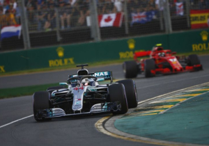 Hamilton: Ferrari have dropped the ball